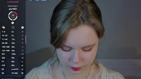 JulietteRain webcam model stream image