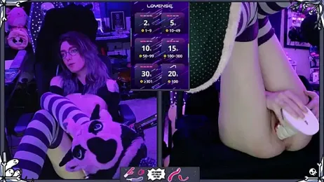 AnneSao webcam model stream image