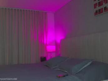 camilagomezz webcam model stream image