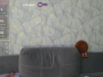 curlyNed webcam model stream image