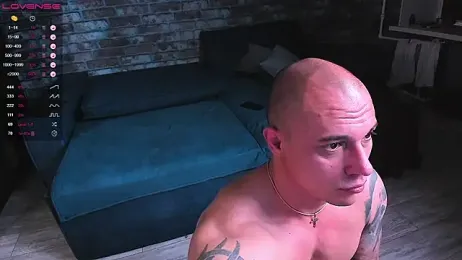 mark_normal webcam model stream image