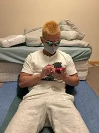 ki--kun webcam model stream image