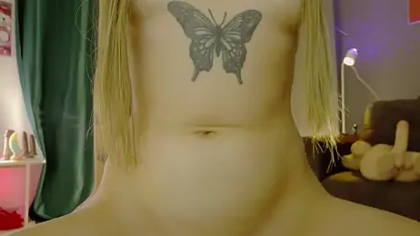 Say_luna webcam model stream image