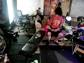 KRYZTALYNXXX webcam model stream image