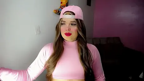 SweetKim21 webcam model stream image