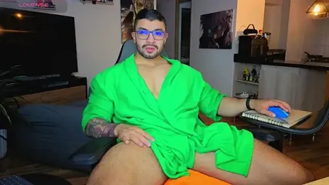 Michael_Diamond webcam model stream image