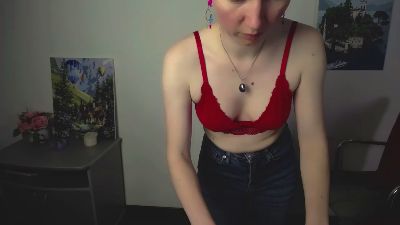 SweetMargo_ webcam model stream image