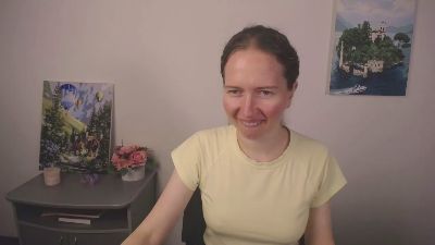 SweetMargo_ webcam model stream image
