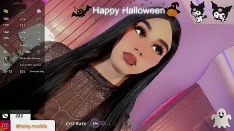 kimMaddiee webcam model stream image