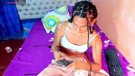 Sammybitchx webcam model stream image