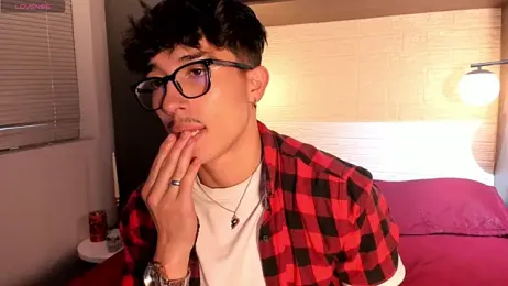 tim__fox webcam model stream image