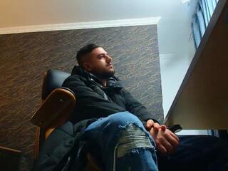 Josh Knights webcam model stream image