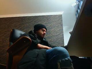 Josh Knights webcam model stream image