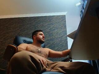 Josh Knights webcam model stream image