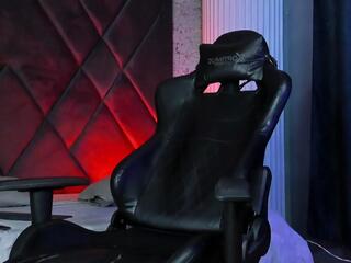 Aslan Fox webcam model stream image