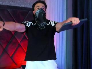 Aslan Fox webcam model stream image