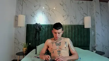 MrJustin_ webcam stripchat model stream image