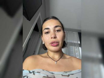 Talilia webcam model stream image