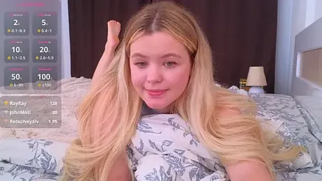 Milana15 webcam model stream image