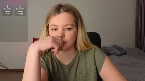 Milana15 webcam model stream image