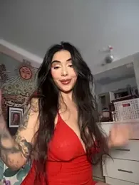 kiaraglam2 webcam stripchat model stream image