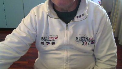 Vibra3 webcam model stream image