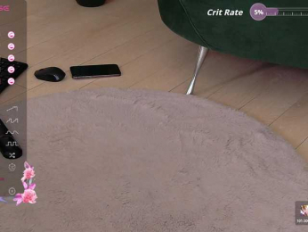 BailleyRush webcam model stream image