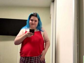 YanaVerde webcam bongacams model stream image