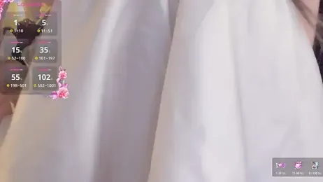 --102KymMiiss-- webcam stripchat model stream image