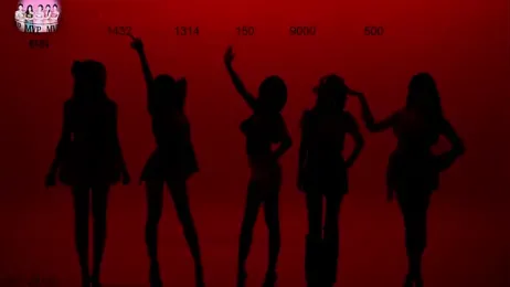 badgirl777888 webcam model stream image