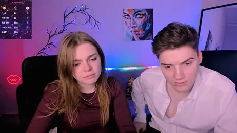 veronica_bubble webcam model stream image