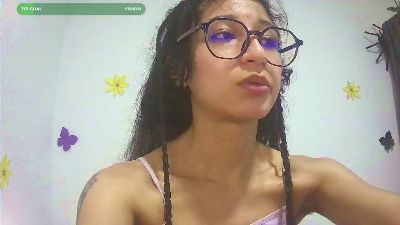 TeaFM webcam model stream image