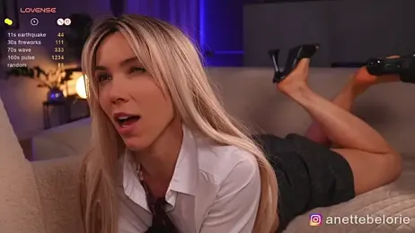 Anette_Belorie webcam stripchat model stream image