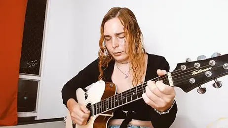 Catnessa webcam model stream image