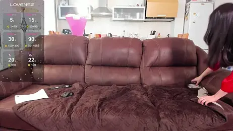 NikkiNSerdron webcam model stream image