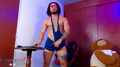 pirata_fitness webcam model stream image