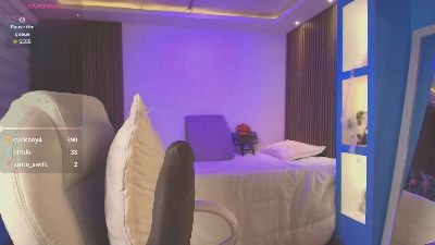 AntonellaJones1 webcam cam4 model stream image