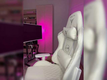 Hi_babyface webcam model stream image