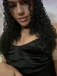 Scarlett_Vyxen25 webcam model stream image