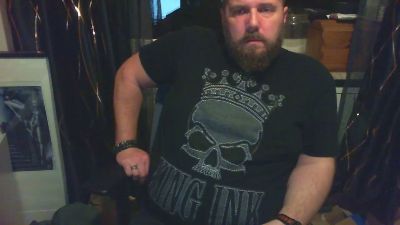 PorkyBoar webcam model stream image