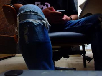 joshknights webcam model stream image