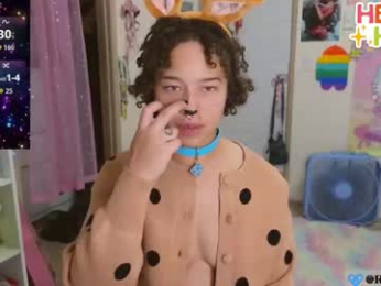 renpuppy webcam model stream image