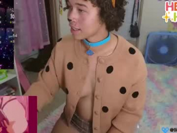 renpuppy webcam model stream image