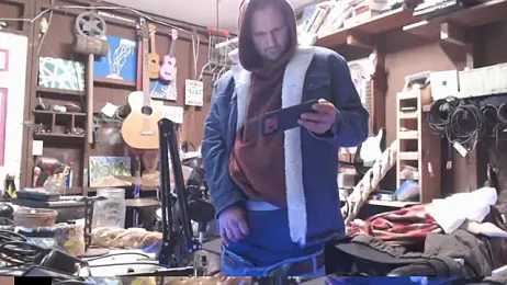 itsjameswebbscope webcam model stream image