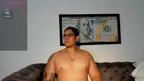 Colton_Massif webcam model stream image