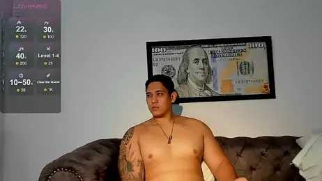 Colton_Massif webcam model stream image