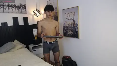 billy_wild webcam stripchat model stream image