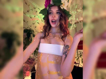 WednesdayFridayAddams webcam model stream image