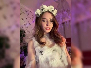 WednesdayFridayAddams webcam model stream image