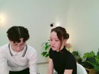 pinktwinss webcam chaturbate model stream image